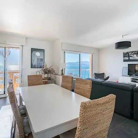 Apartamento Wonderful 2 Bedroom With Sea View *
