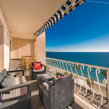 Wonderful 2 Bedroom With Sea View