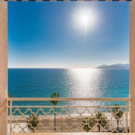 Wonderful 2 Bedroom With Sea View Apartamento *