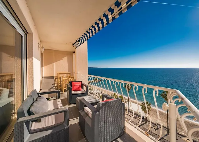 Wonderful 2 Bedroom With Sea View